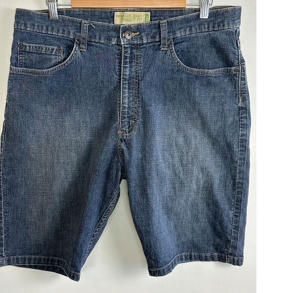 Wrangler Jeans Men's Jeans Shorts Extra Large‎ - Picture 1 of 8